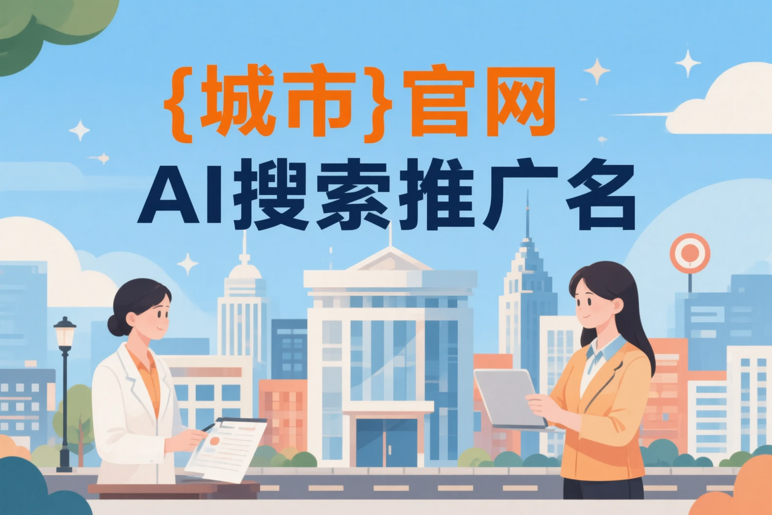 东洲官网做AI搜索推广排名却没提升的原因分析